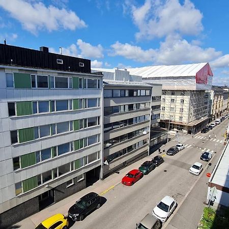 Scandinavian 2-Rooms Apartment City Center 헬싱키 외부 사진