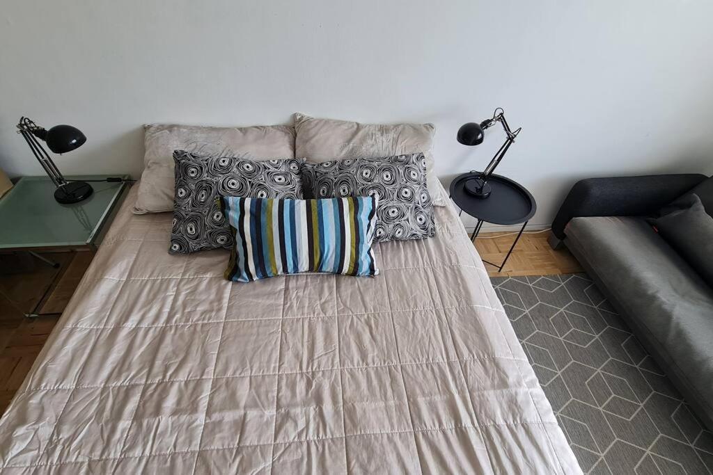 Scandinavian 2-Rooms Apartment City Center 헬싱키 외부 사진