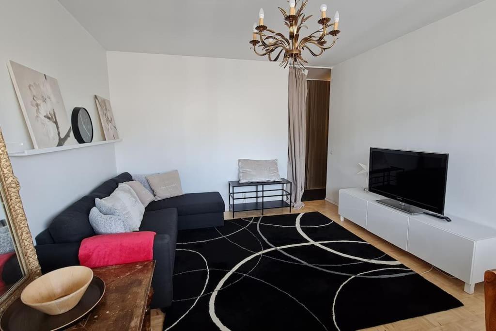Scandinavian 2-Rooms Apartment City Center 헬싱키 외부 사진